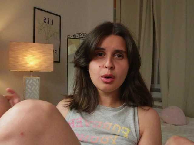 LumiNika1 live cam on BongaCams