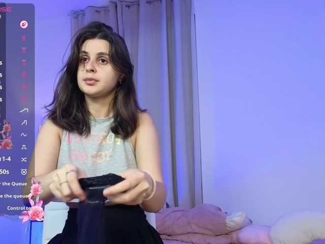 LumiNika1 live cam on BongaCams