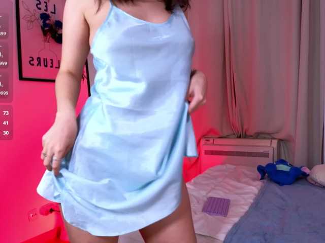 LumiNika1 live cam on BongaCams