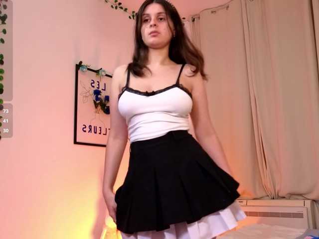 LumiNika1 live cam on BongaCams