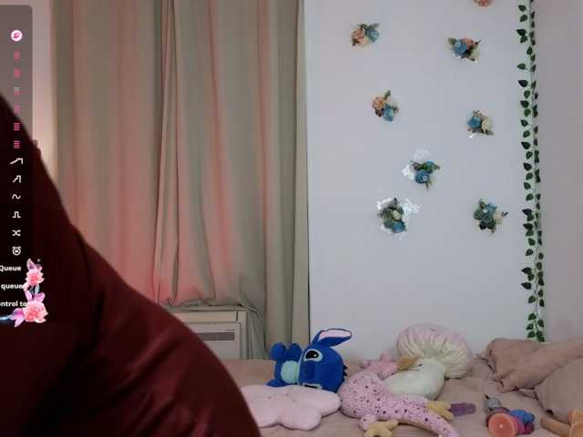 LumiNika1 live cam on BongaCams
