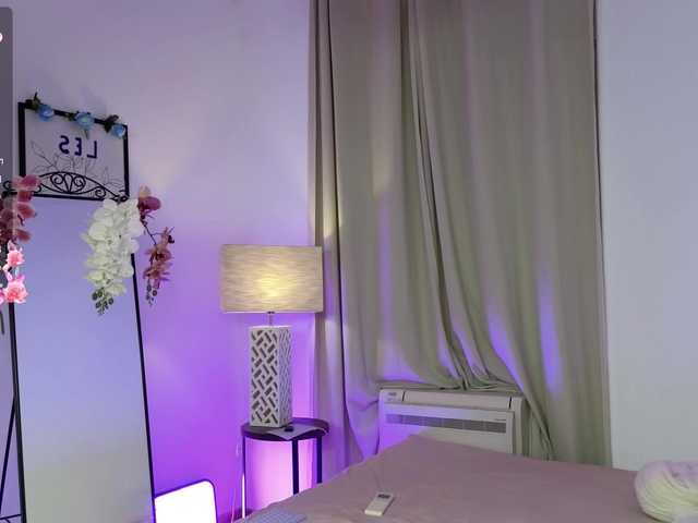 LumiNika1 live cam on BongaCams