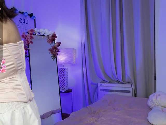 LumiNika1 live cam on BongaCams