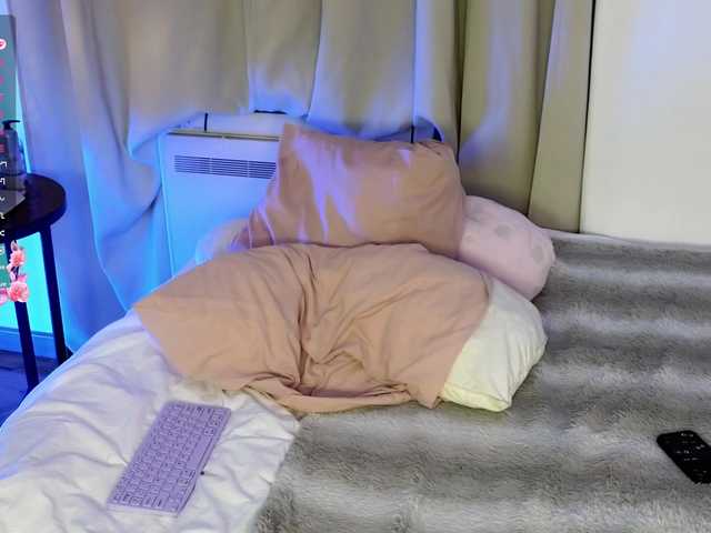 LumiNika1 live cam on BongaCams