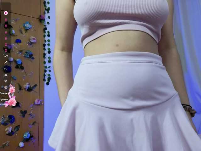 LumiNika1 live cam on BongaCams