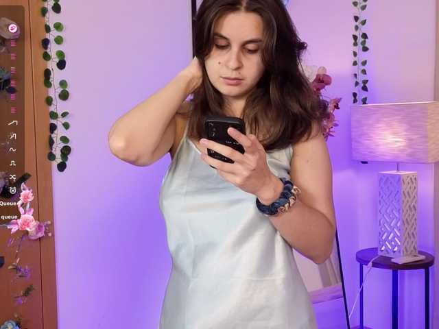 LumiNika1 live cam on BongaCams