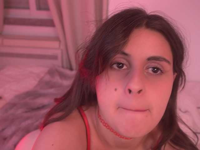 LumiNika1 live cam on BongaCams