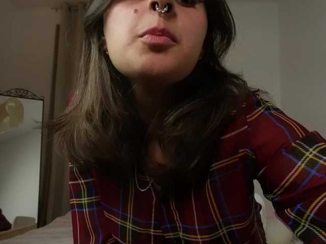 LumiNika1 live cam on BongaCams