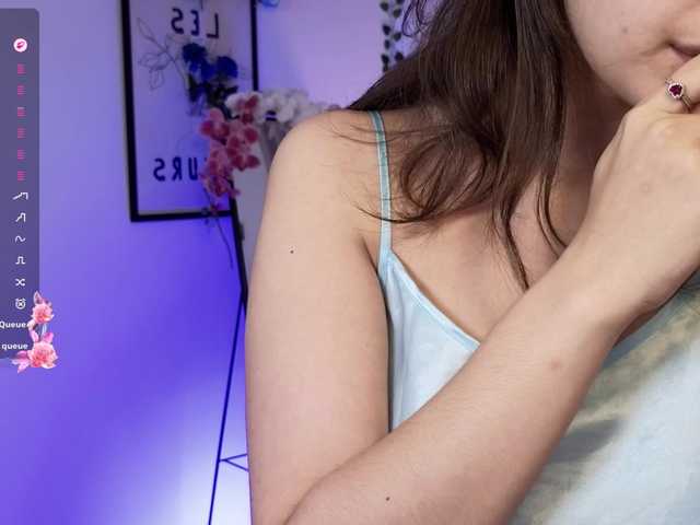 LumiNika1 live cam on BongaCams