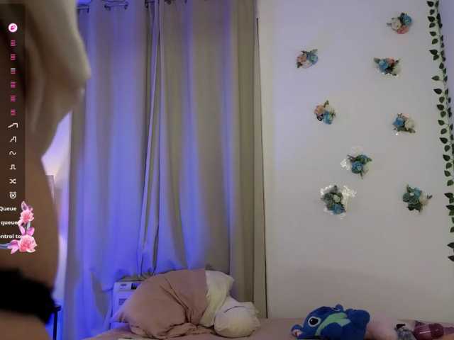 LumiNika1 live cam on BongaCams