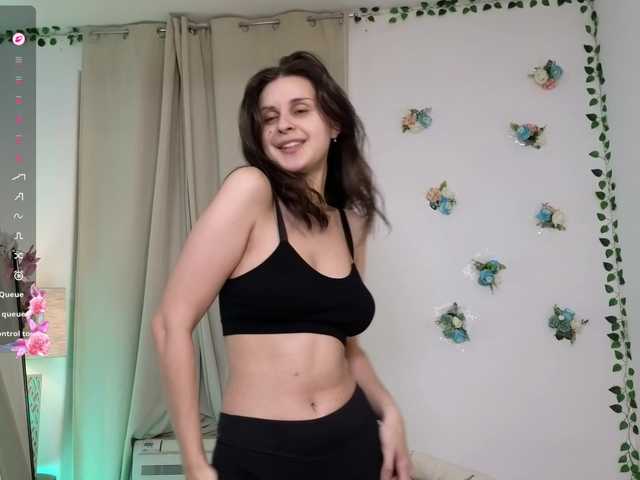 LumiNika1 live cam on BongaCams