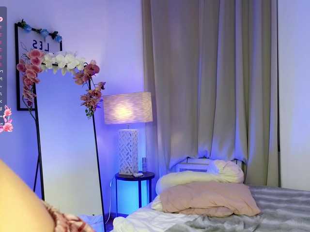 LumiNika1 live cam on BongaCams
