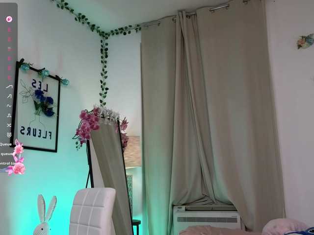 LumiNika1 live cam on BongaCams
