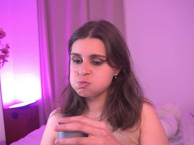 LumiNika1 live cam on BongaCams