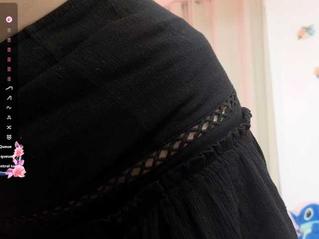 LumiNika1 live cam on BongaCams