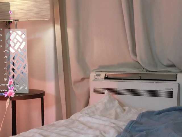 LumiNika1 live cam on BongaCams