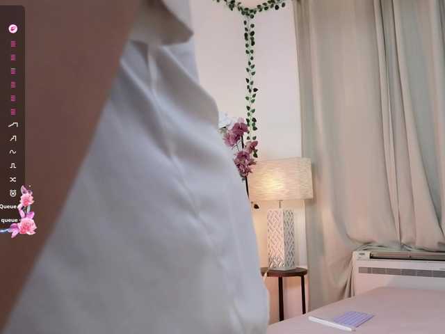 LumiNika1 live cam on BongaCams
