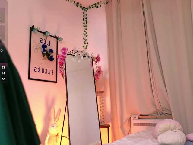 LumiNika1 live cam on BongaCams