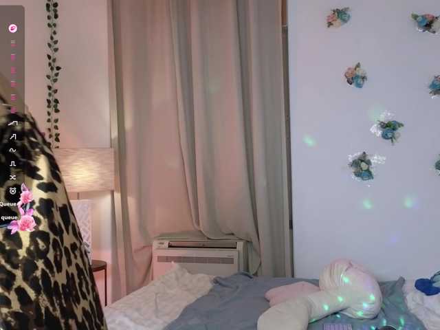 LumiNika1 live cam on BongaCams