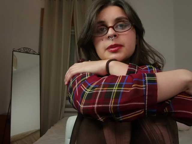 LumiNika1 live cam on BongaCams