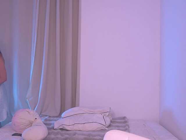 LumiNika1 live cam on BongaCams