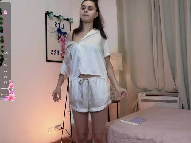 LumiNika1 live cam on BongaCams