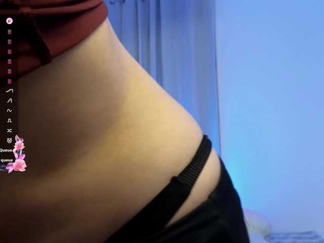 LumiNika1 live cam on BongaCams
