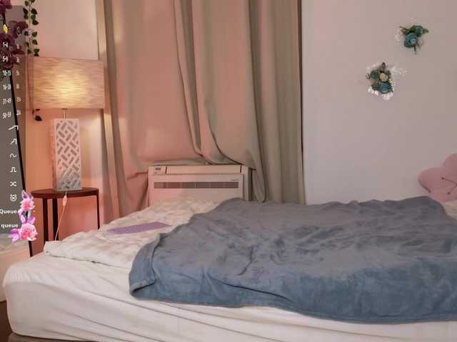 LumiNika1 live cam on BongaCams