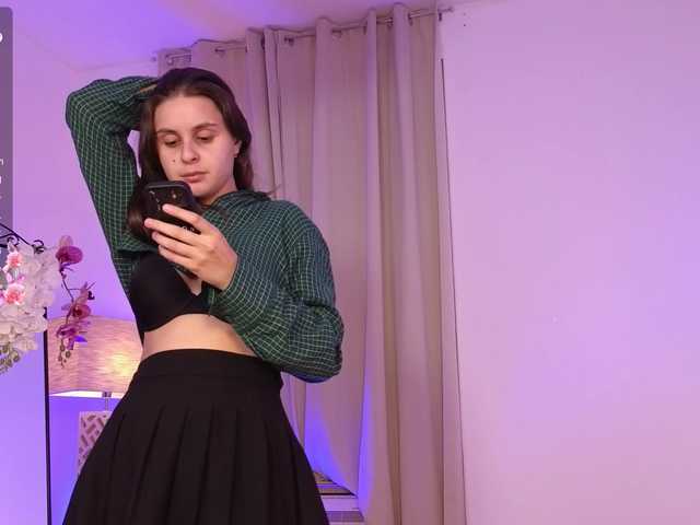 LumiNika1 live cam on BongaCams