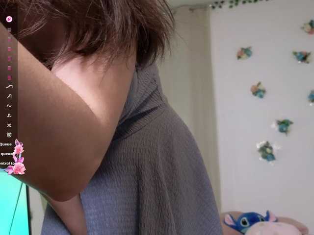 LumiNika1 live cam on BongaCams