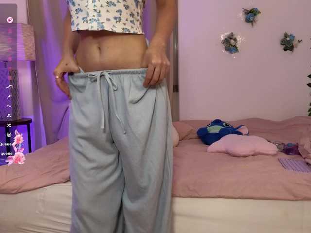 LumiNika1 live cam on BongaCams