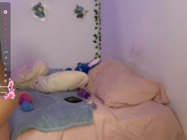 LumiNika1 live cam on BongaCams