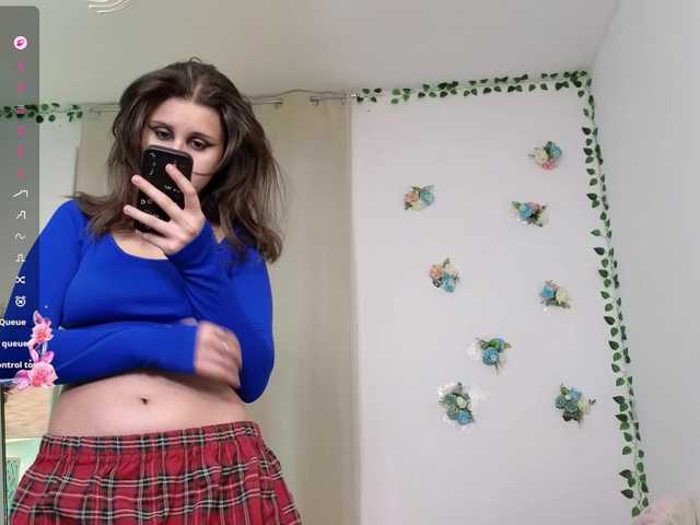 LumiNika1 live cam on BongaCams