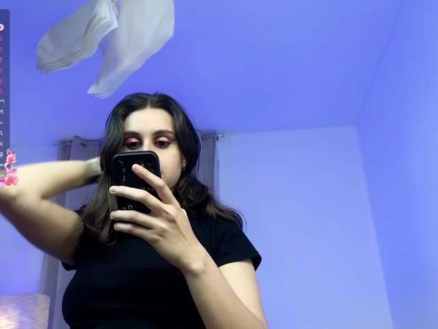 LumiNika1 live cam on BongaCams