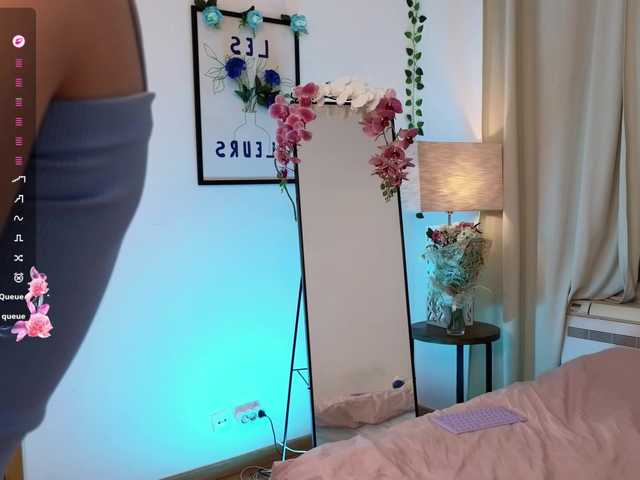 LumiNika1 live cam on BongaCams