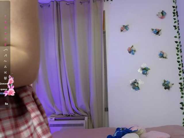 LumiNika1 live cam on BongaCams