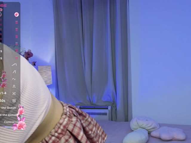 LumiNika1 live cam on BongaCams