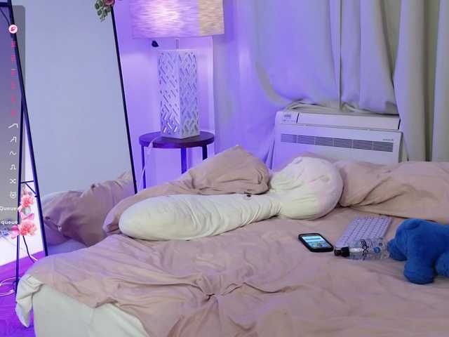 LumiNika1 live cam on BongaCams