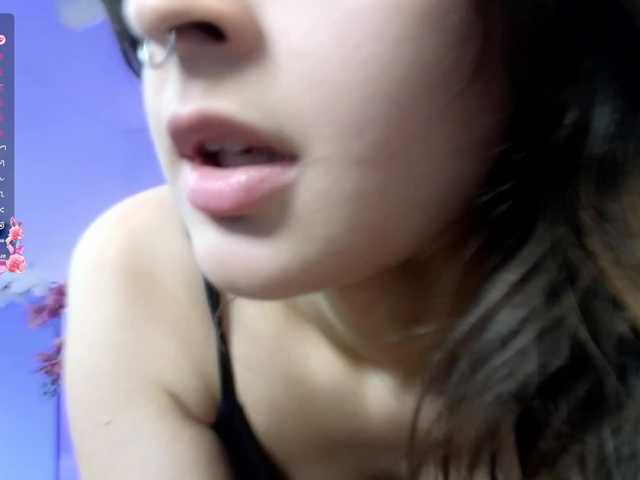 LumiNika1 live cam on BongaCams
