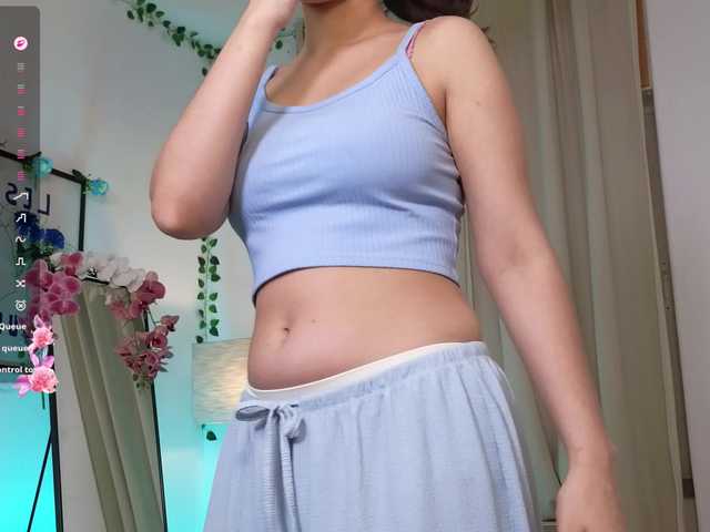 LumiNika1 live cam on BongaCams