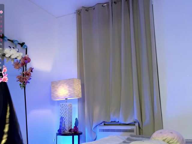 LumiNika1 live cam on BongaCams