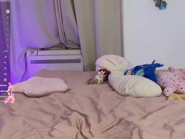 LumiNika1 live cam on BongaCams