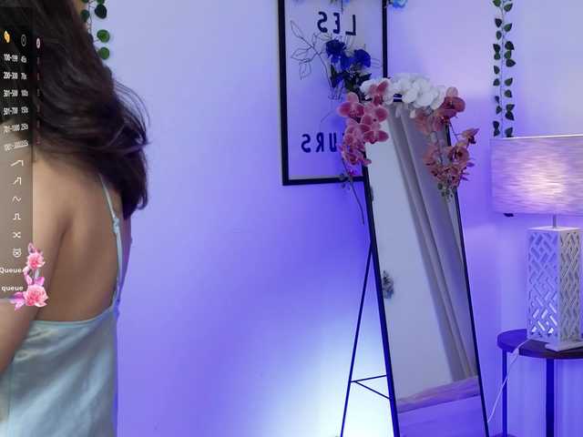 LumiNika1 live cam on BongaCams