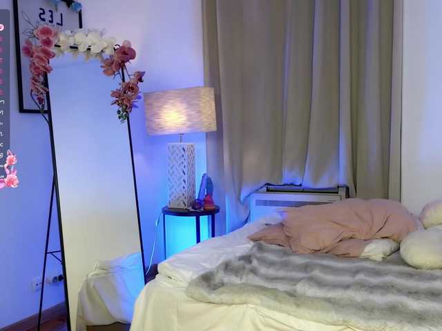LumiNika1 live cam on BongaCams