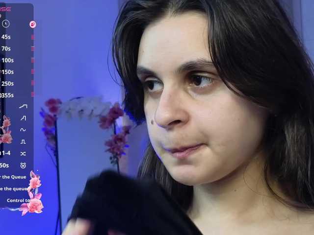 LumiNika1 live cam on BongaCams