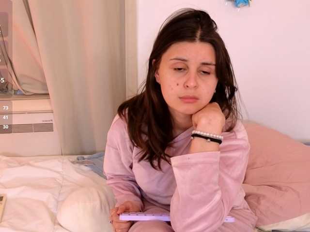 LumiNika1 live cam on BongaCams