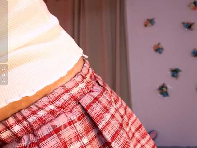 LumiNika1 live cam on BongaCams