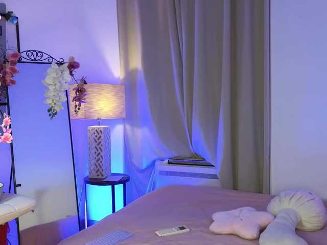 LumiNika1 live cam on BongaCams