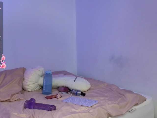 LumiNika1 live cam on BongaCams