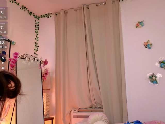 LumiNika1 live cam on BongaCams